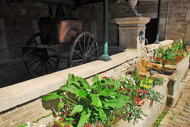 Lavoir à Noidant-le-Rocheux