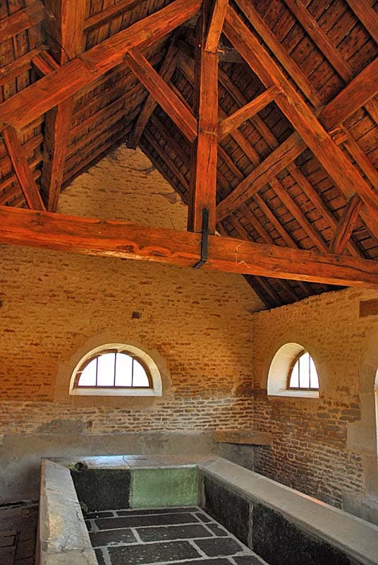 Lavoir de Praslay