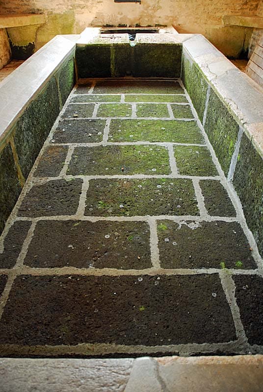 Lavoir de Praslay