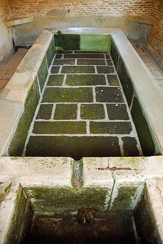 Lavoir de Praslay