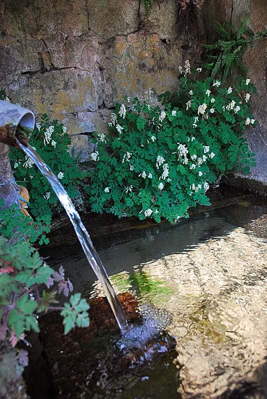 Lavoir à Verseille-le-Haut