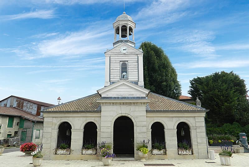 Lavoir d'Echenay