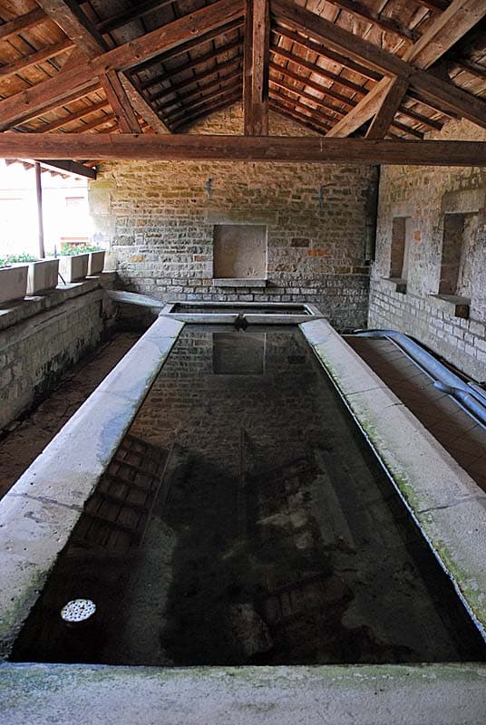 Lavoir de Meuse