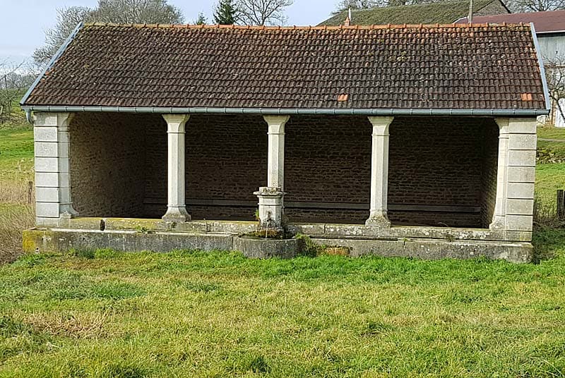 Lavoir de Perrusse