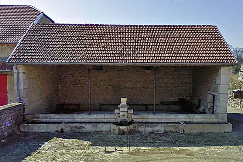 Lavoir de Perrusse