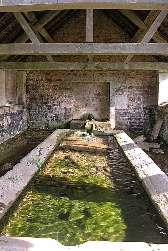 Lavoir de Saulles