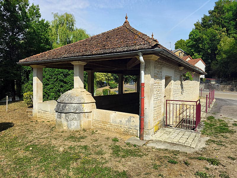 Lavoir de Riaucourt