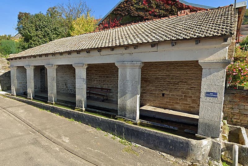 Lavoir de Roocourt-la-Côte