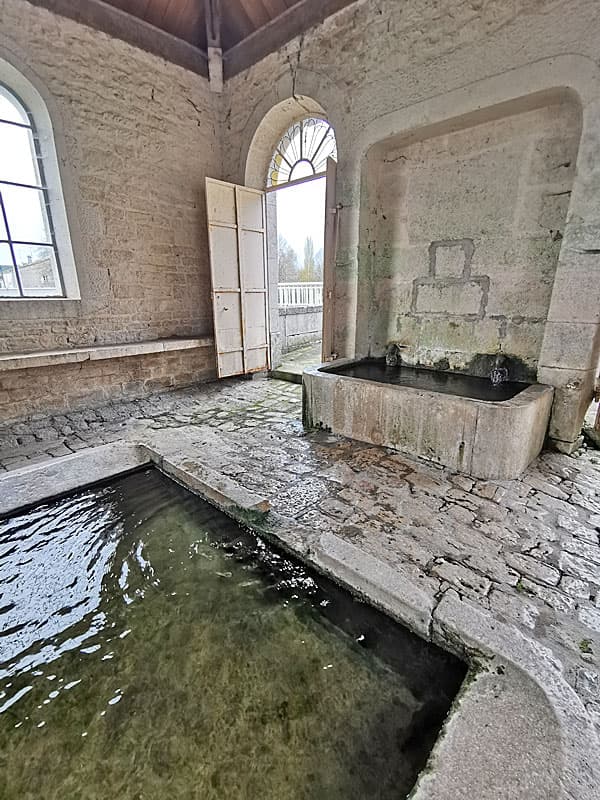 Lavoir de Vouécourt