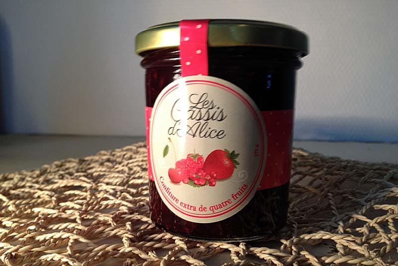 Les Cassis d'Alice