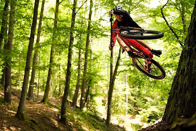 Location de vélo vae Moustache
