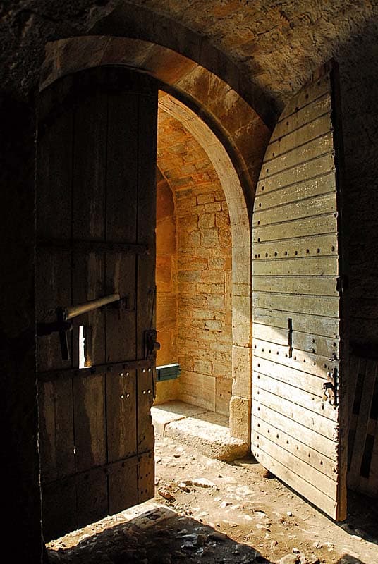 Lunette 10 à Langres