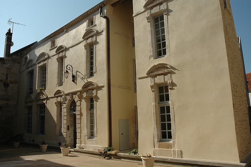 Maison des Carmélites