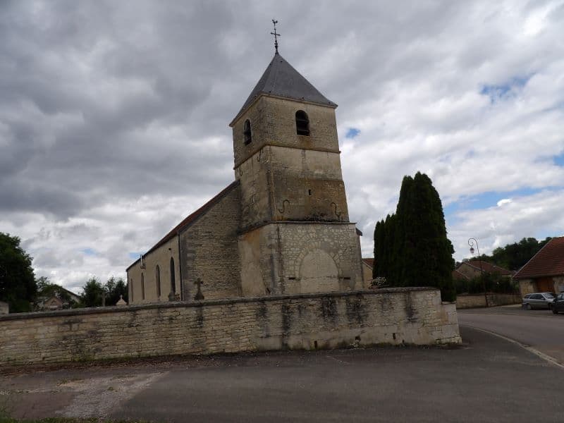 Eglise de Maranville