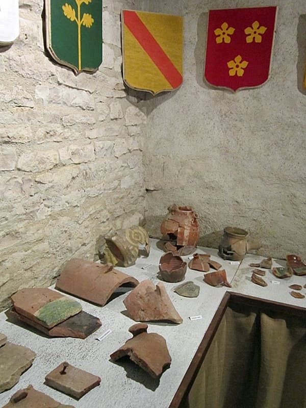 Musée de Vignory