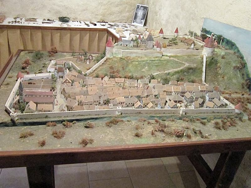 Musée de Vignory
