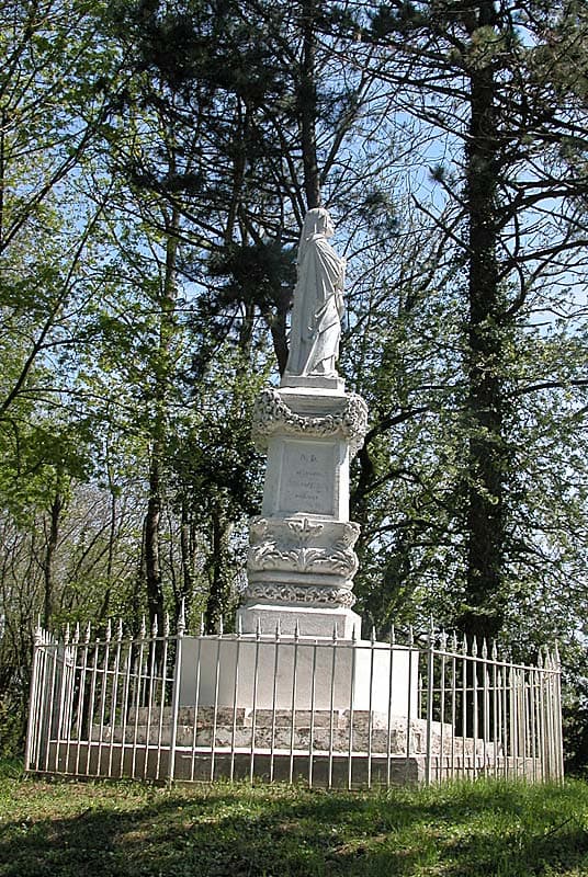 Notre-Dame de la garde à Chatenay-Macheron