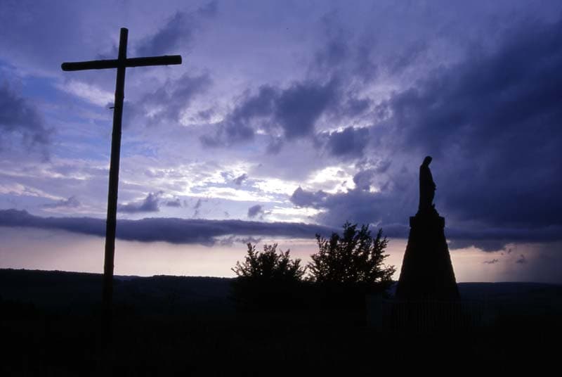 Notre Dame de Mont-Vengé