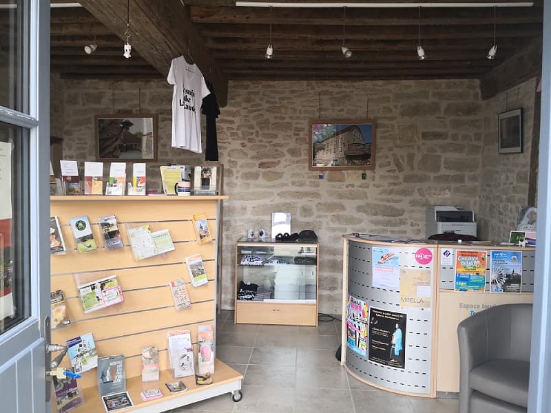 Office de Tourisme de Châteauvillain