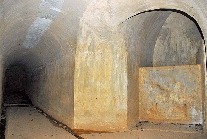 Ouvrage du bois de Champigy à Saints-Geosmes