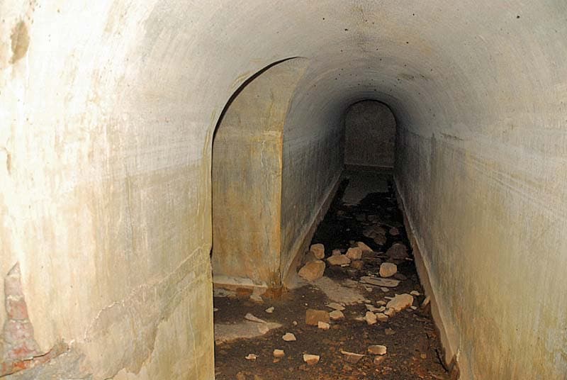 Ouvrage du bois de Champigy à Saints-Geosmes