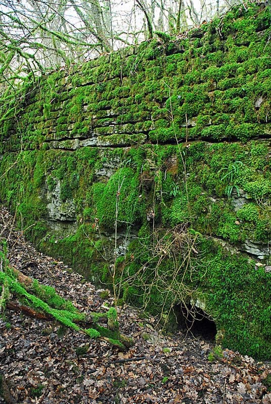 Ouvrage du bois de Champigy à Saints-Geosmes