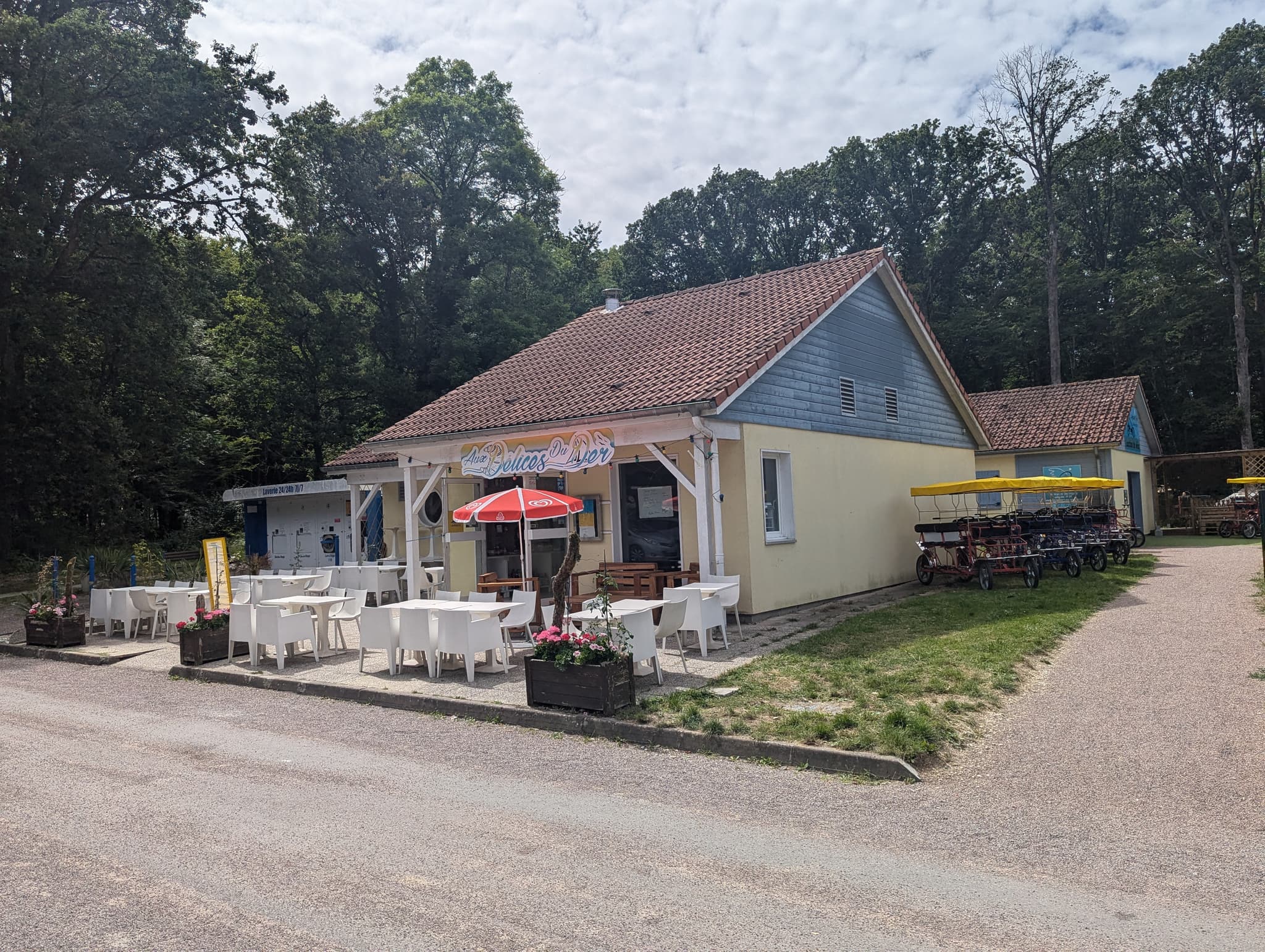 Aux Délices du Der