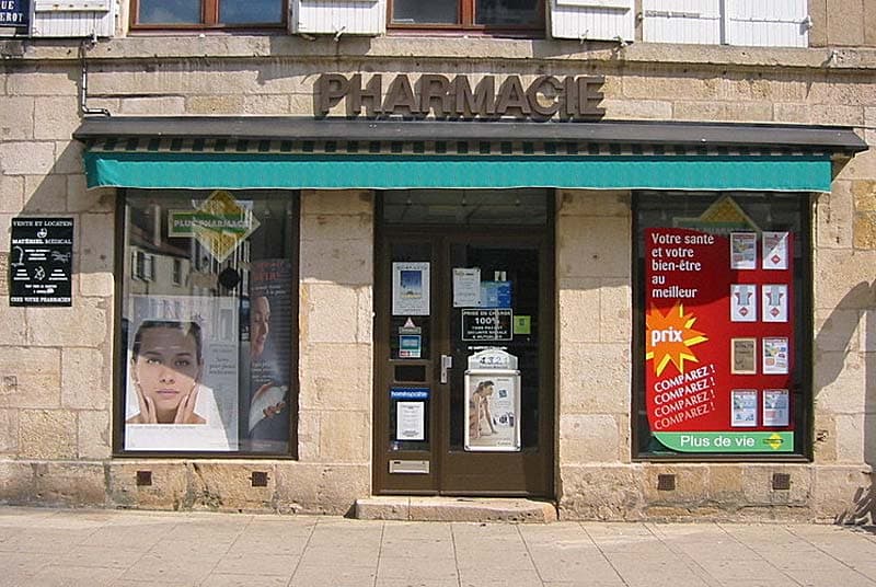 Pharmacie de la Citadelle