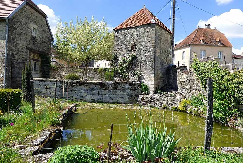 Pigeonnier de Chassigny