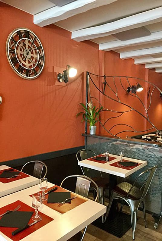 Pizzeria San-Remo à Nogent