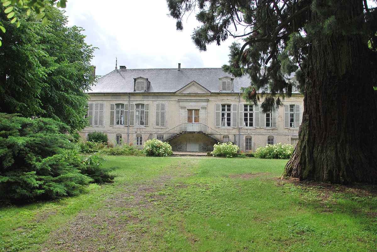 Chateau de Riaucourt à Poissons