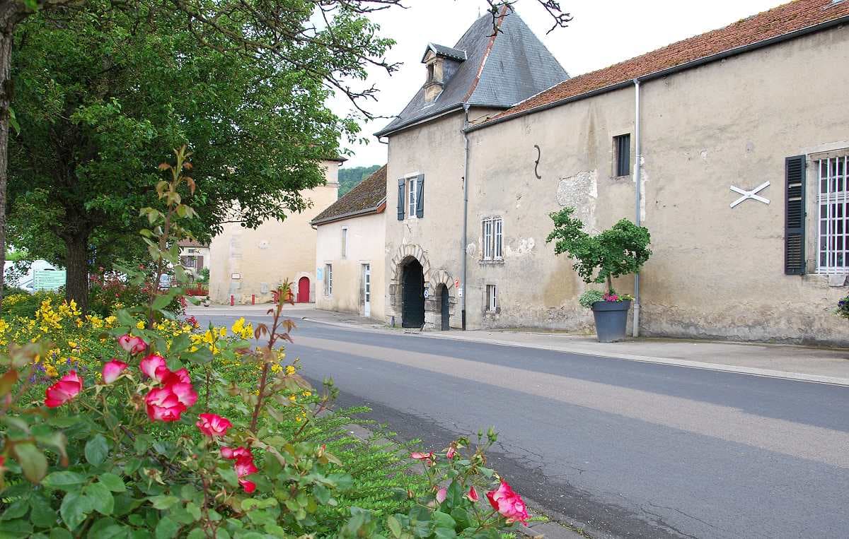 Chateau de Riaucourt à Poissons