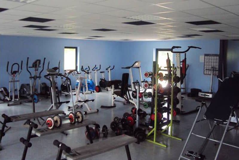 Pôle sportif et de loisirs de Biesles