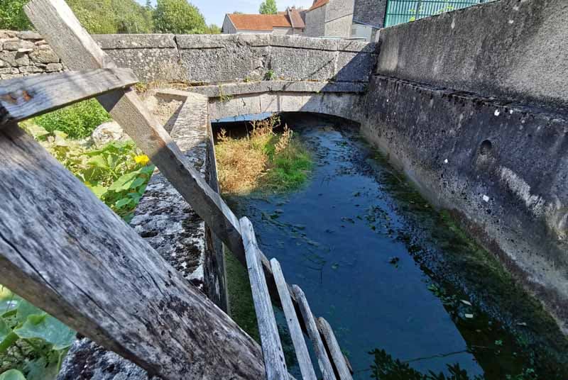 Pont de Chalmessin