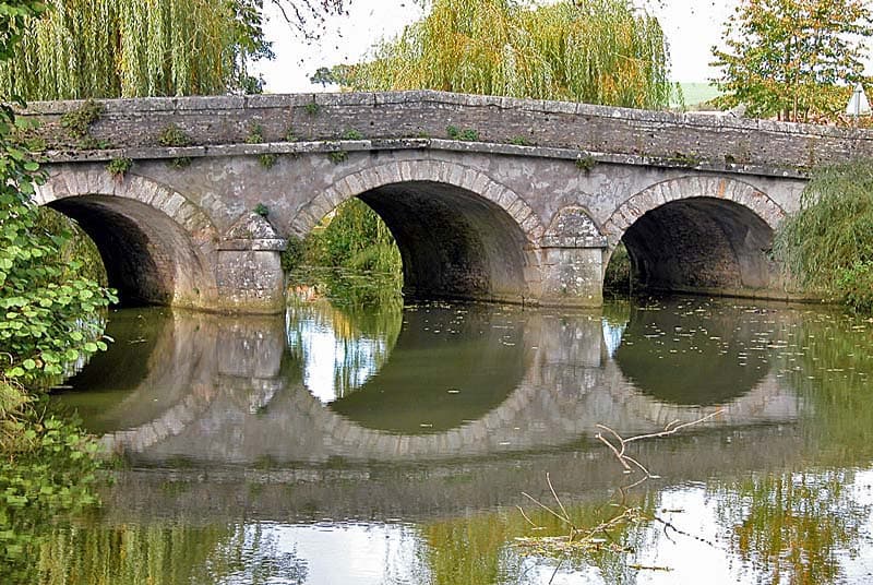 Pont de Dommarien