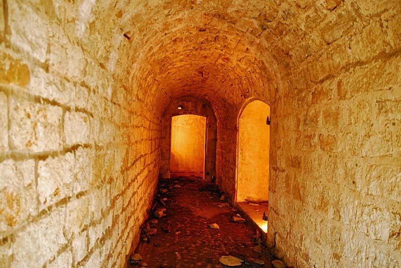 Poudrière de Chatenay-Macheron