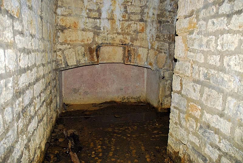 Poudrière de Chatenay-Macheron