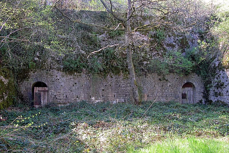 Poudrière de Jorquenay