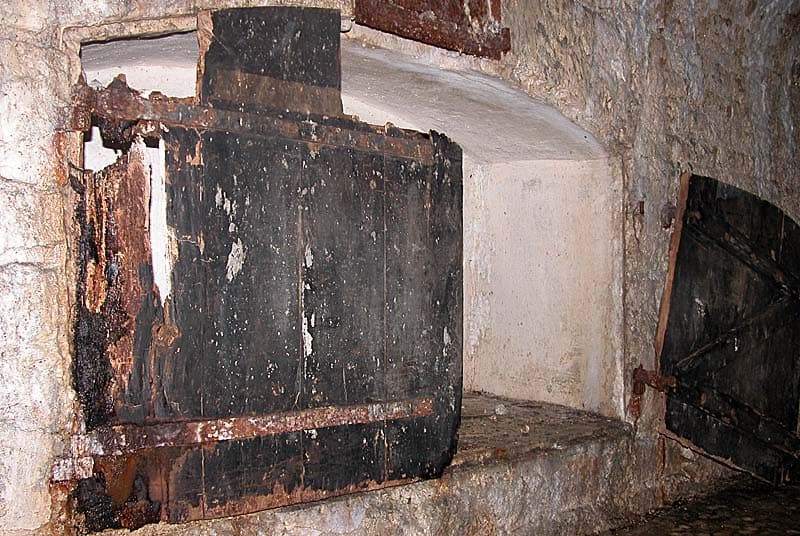 Poudrière de Jorquenay