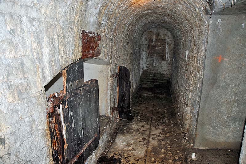Poudrière de Jorquenay