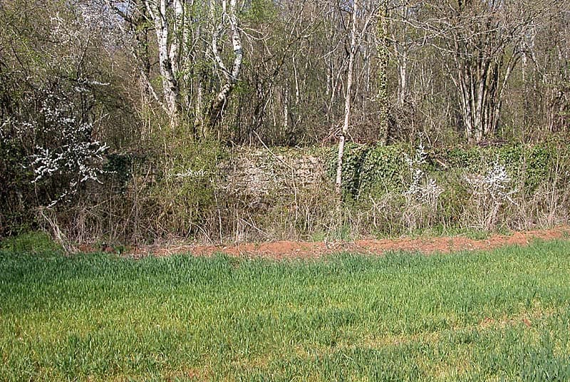 Puits du bois de Champigy à Saints-Geosmes