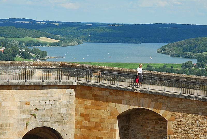 Rempart Est de Langres