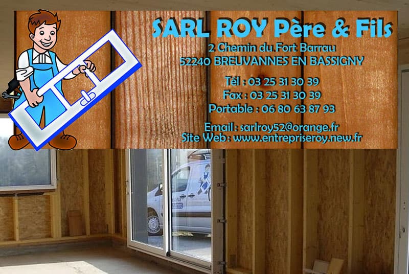 Sarl Roy