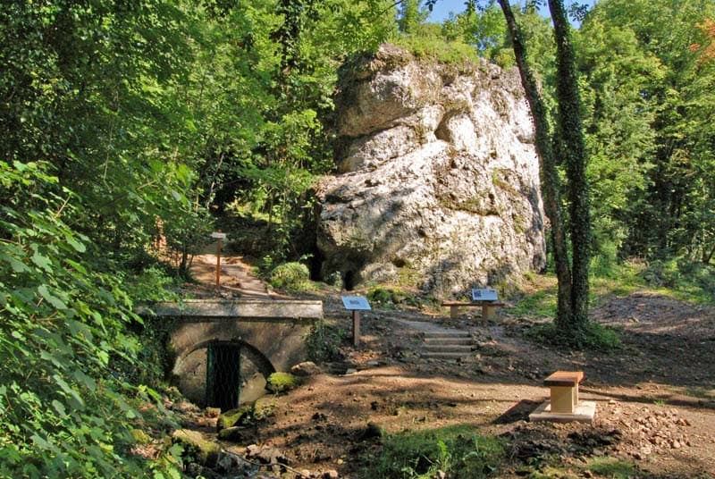 Source de la Marne