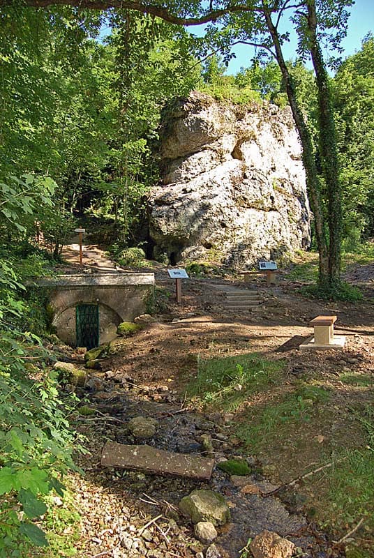 Source de la Marne
