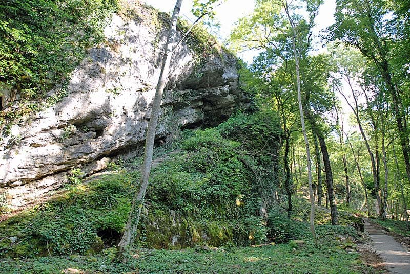 Source de la Marne