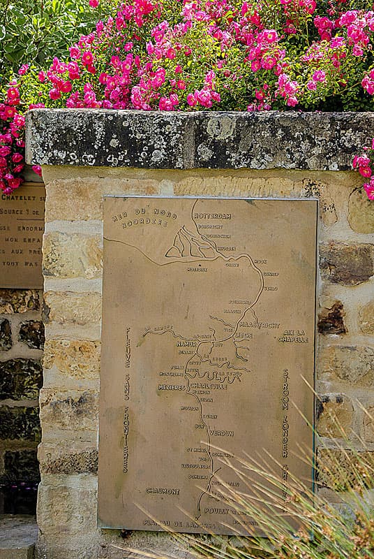 Source de la Meuse