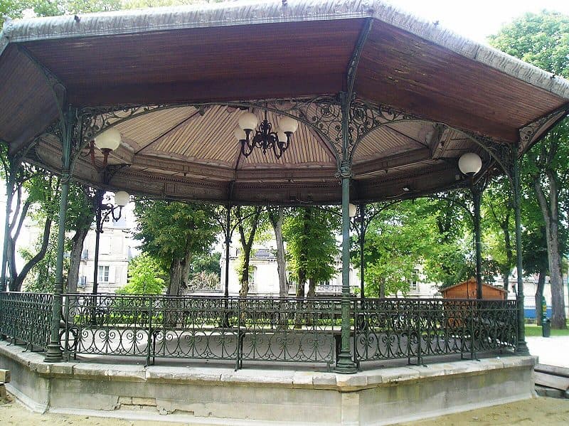 Square Boulingrin