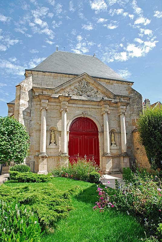 Théâtre Michel Humbert à Langres