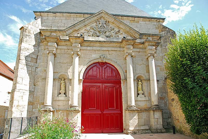 Théâtre Michel Humbert à Langres